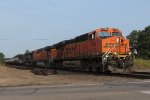 BNSF 5796 East